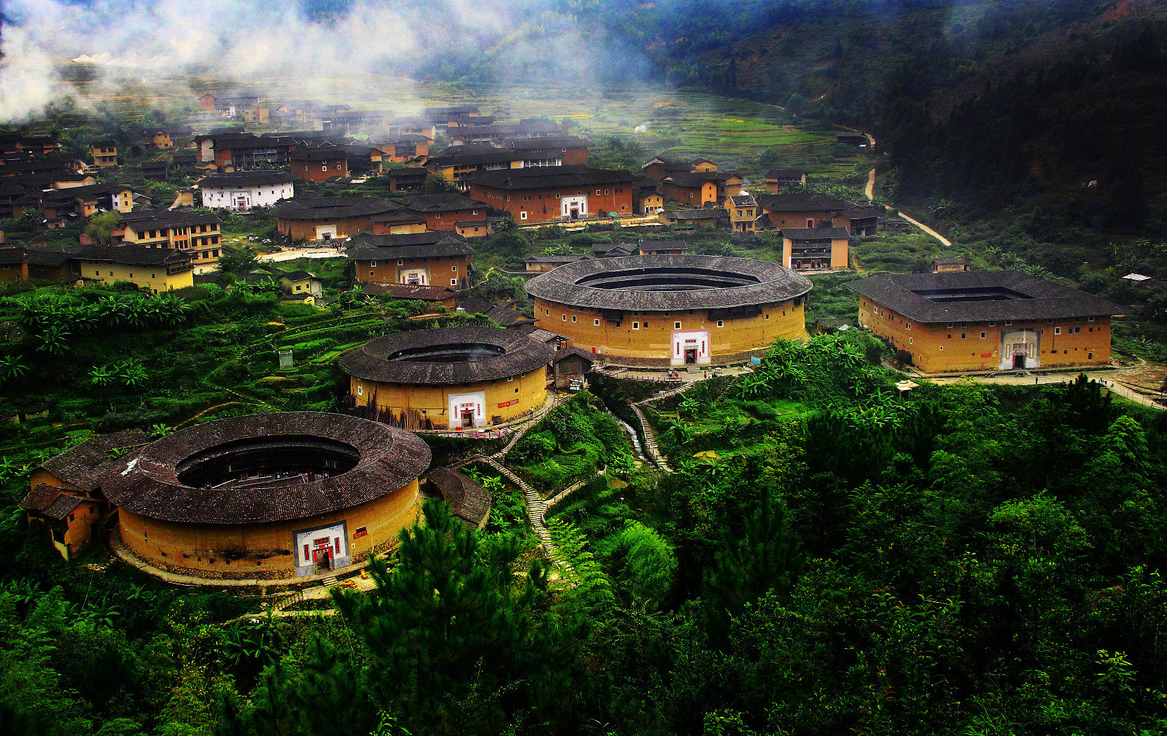 福建自然探索之旅,追寻内心的平和与喜悦