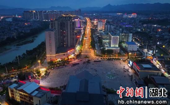 湖北,绿意盎然的生态宝地🌿🏞️