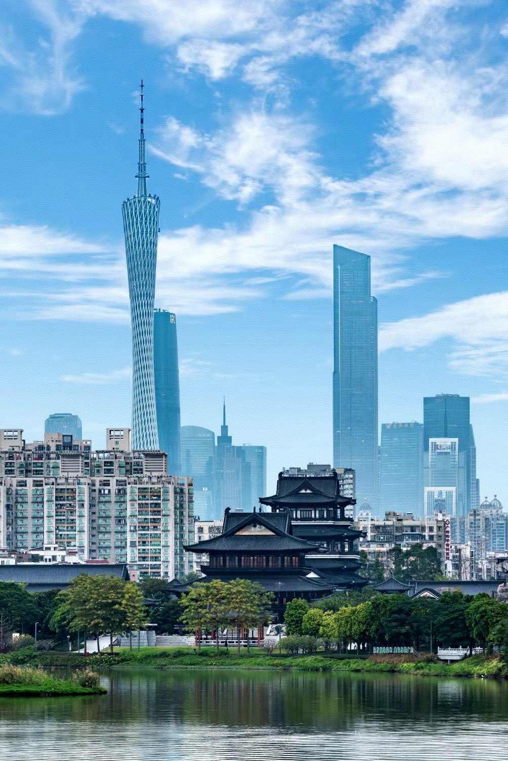 南国明珠,广东多元文化交融之地