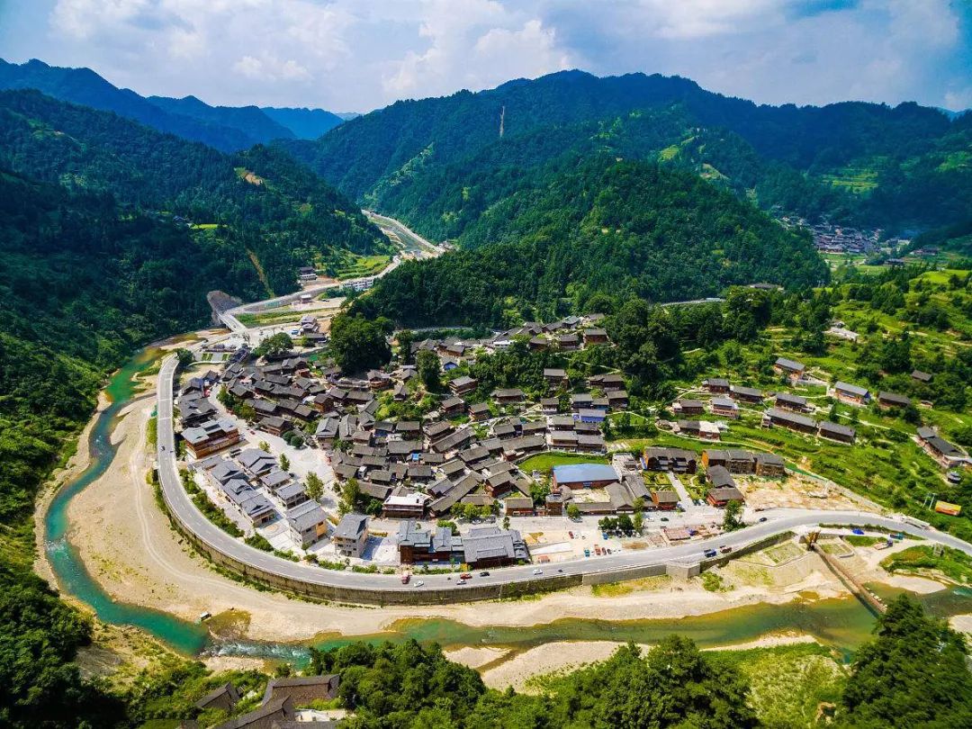 绿色贵州，多彩画卷中的绿色宝库