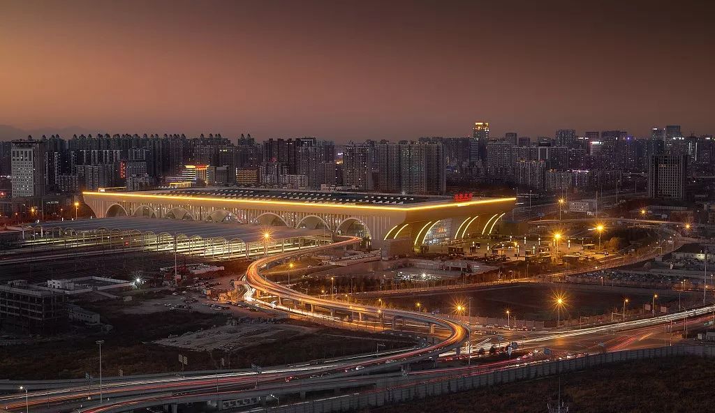 石家庄,历史与现代交融的城市风采