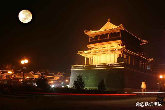 邢台,古韵之城,今日璀璨辉煌