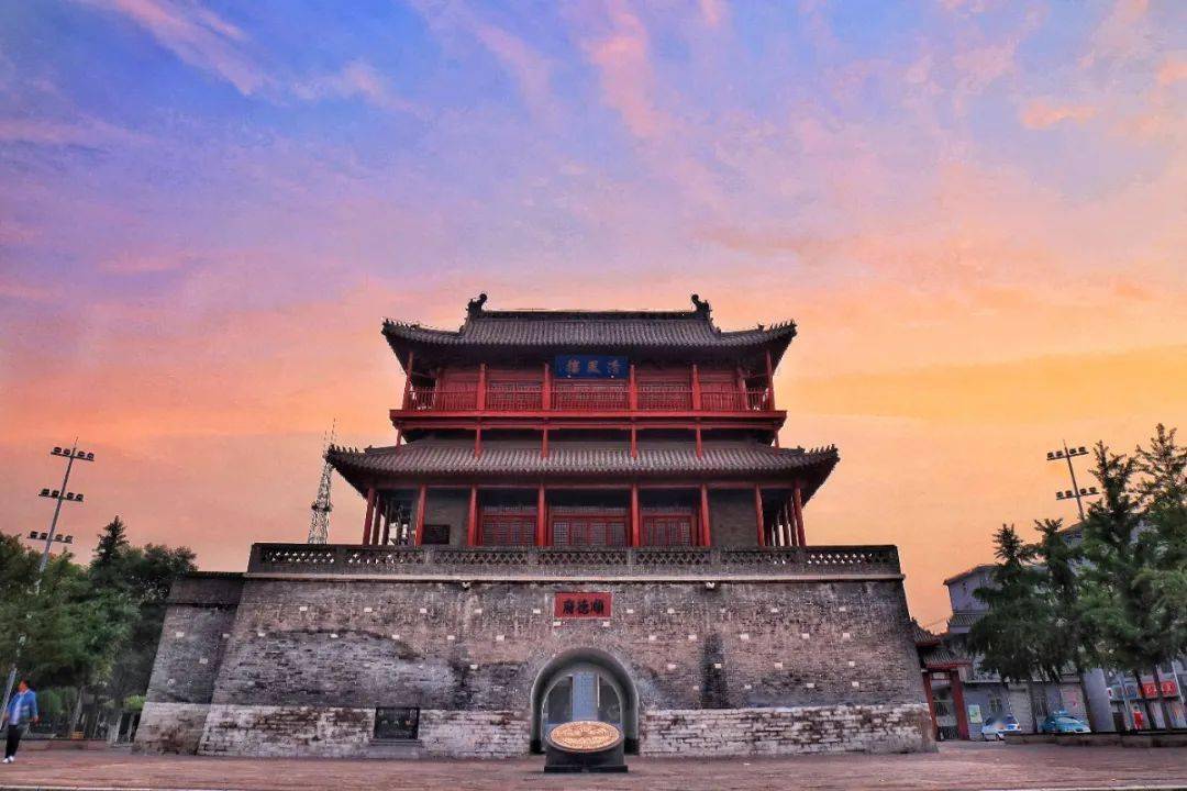 邢台,古韵之城,今日璀璨辉煌