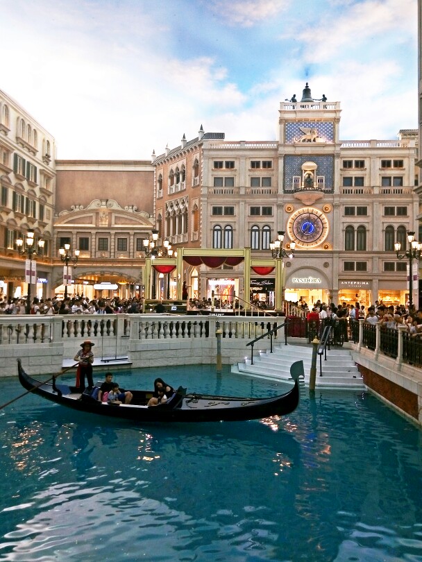 梦想舞台,澳门,自信之源