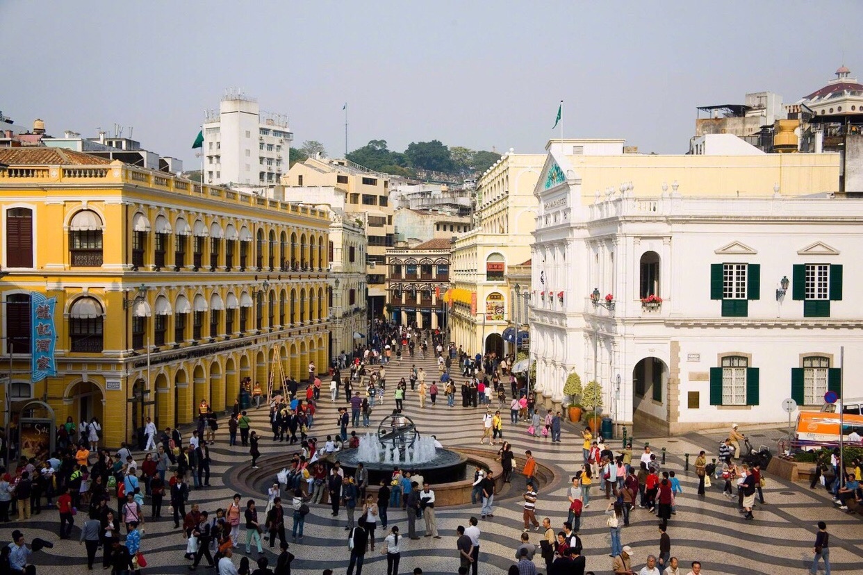 梦想舞台,澳门,自信之源