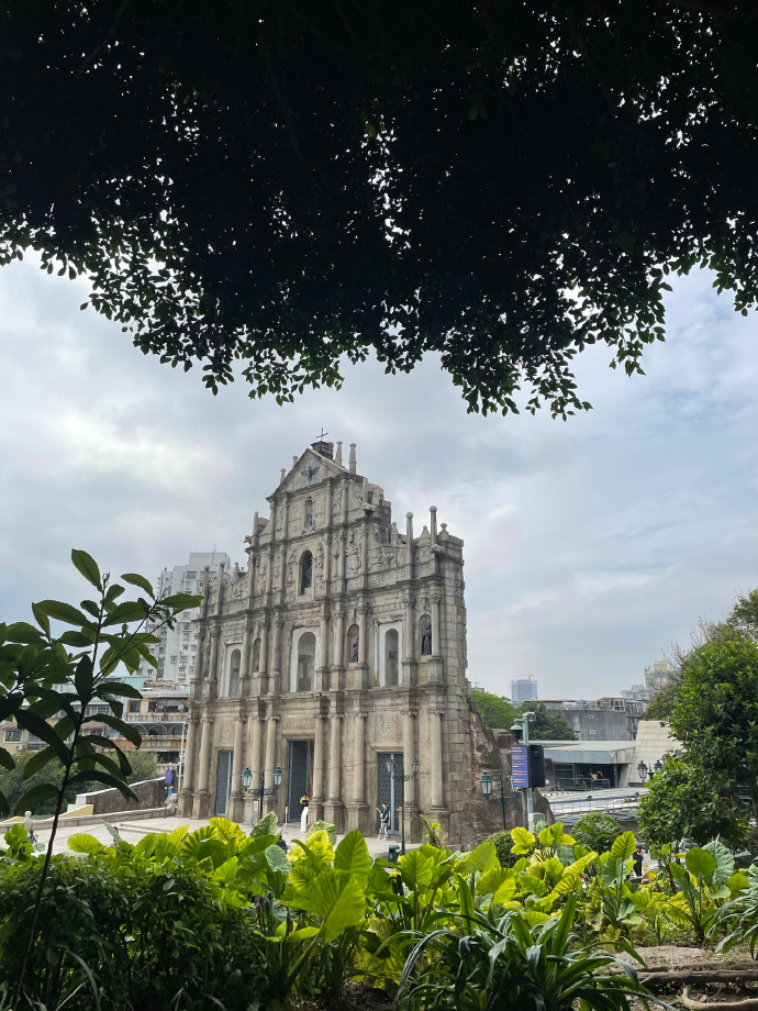 梦想舞台,澳门,自信之源