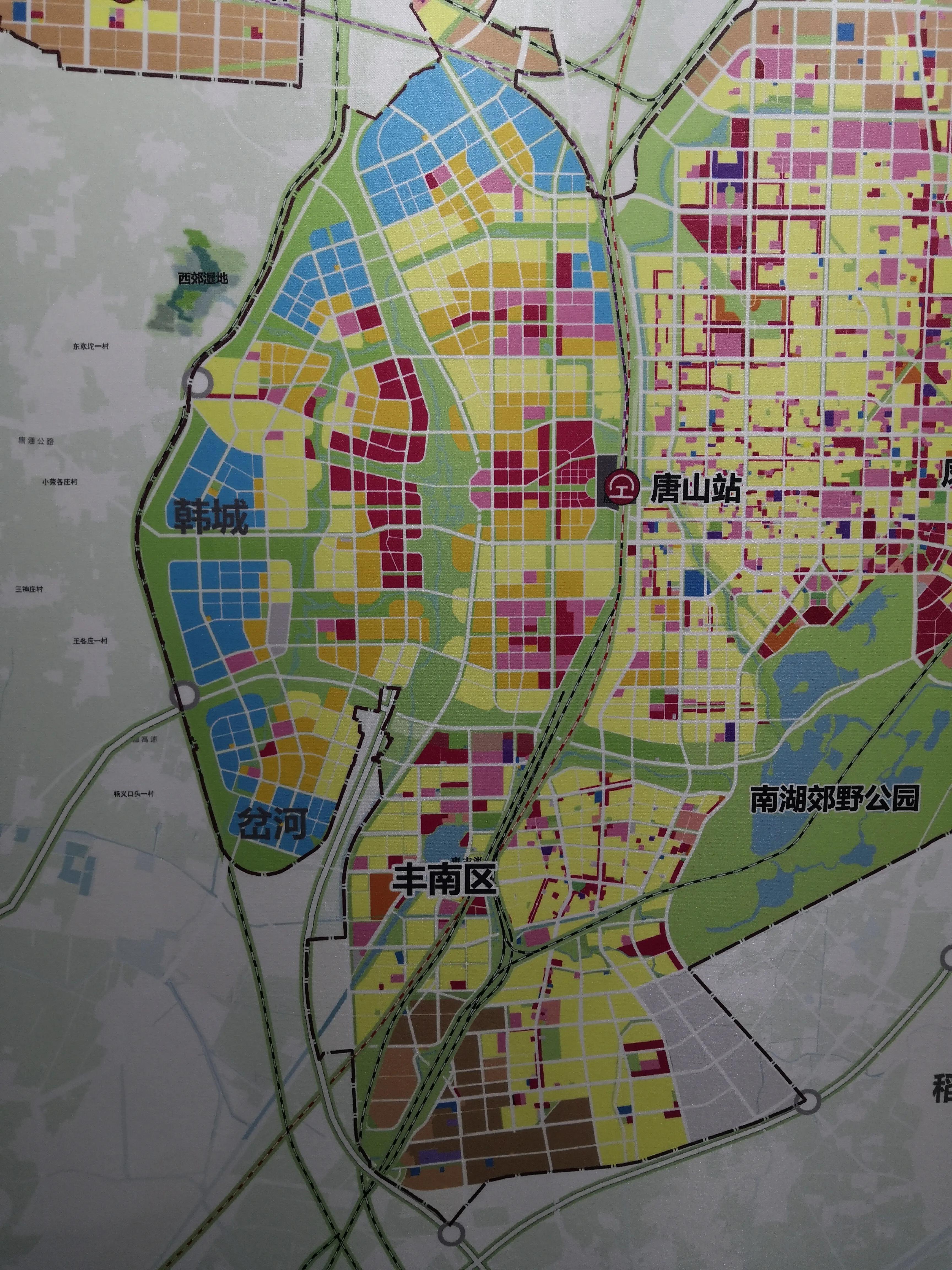 唐山，梦想熔炉，自信之源