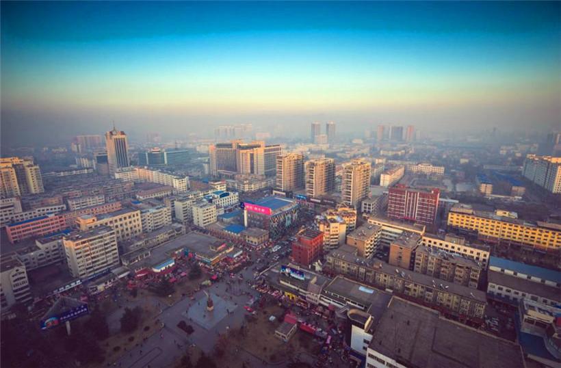 长治，嘉宾云集，观众热情如火