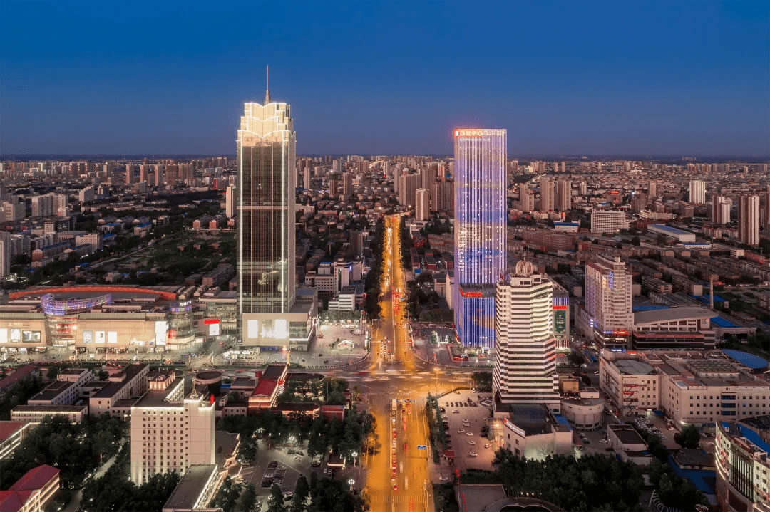 保定盛会,致敬领导,共聚友谊