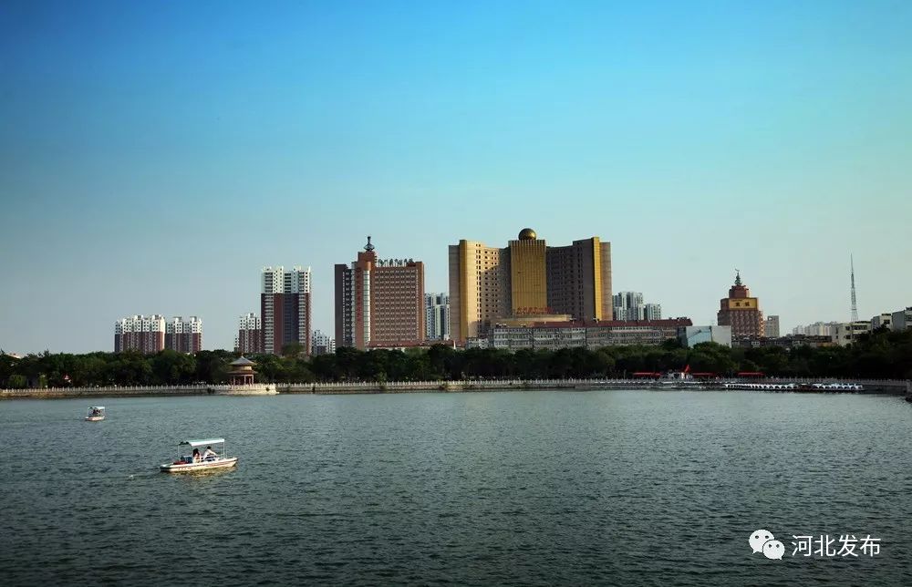 沧州,穿越古今,体验沧州的历史与现代魅力