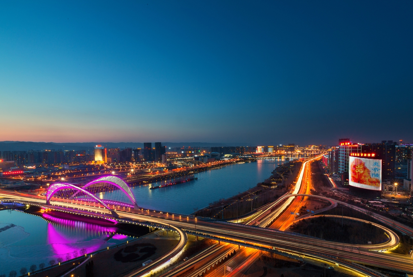 太原印象,探寻古都太原的韵味