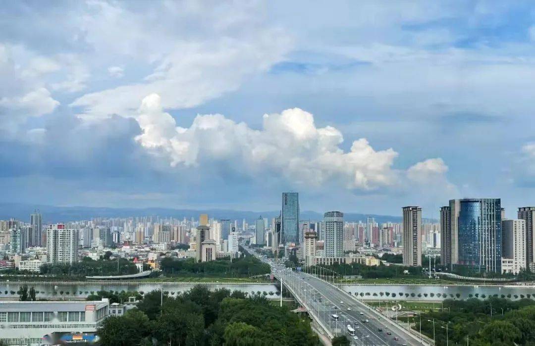 太原印象,探寻古都太原的韵味