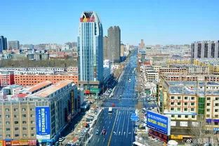 通辽,城市风貌与人文特色的评论文章