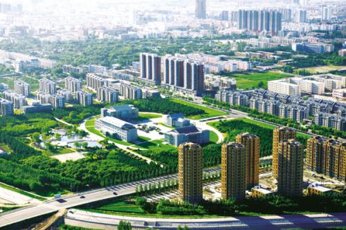 通辽,城市风貌与人文特色的评论文章