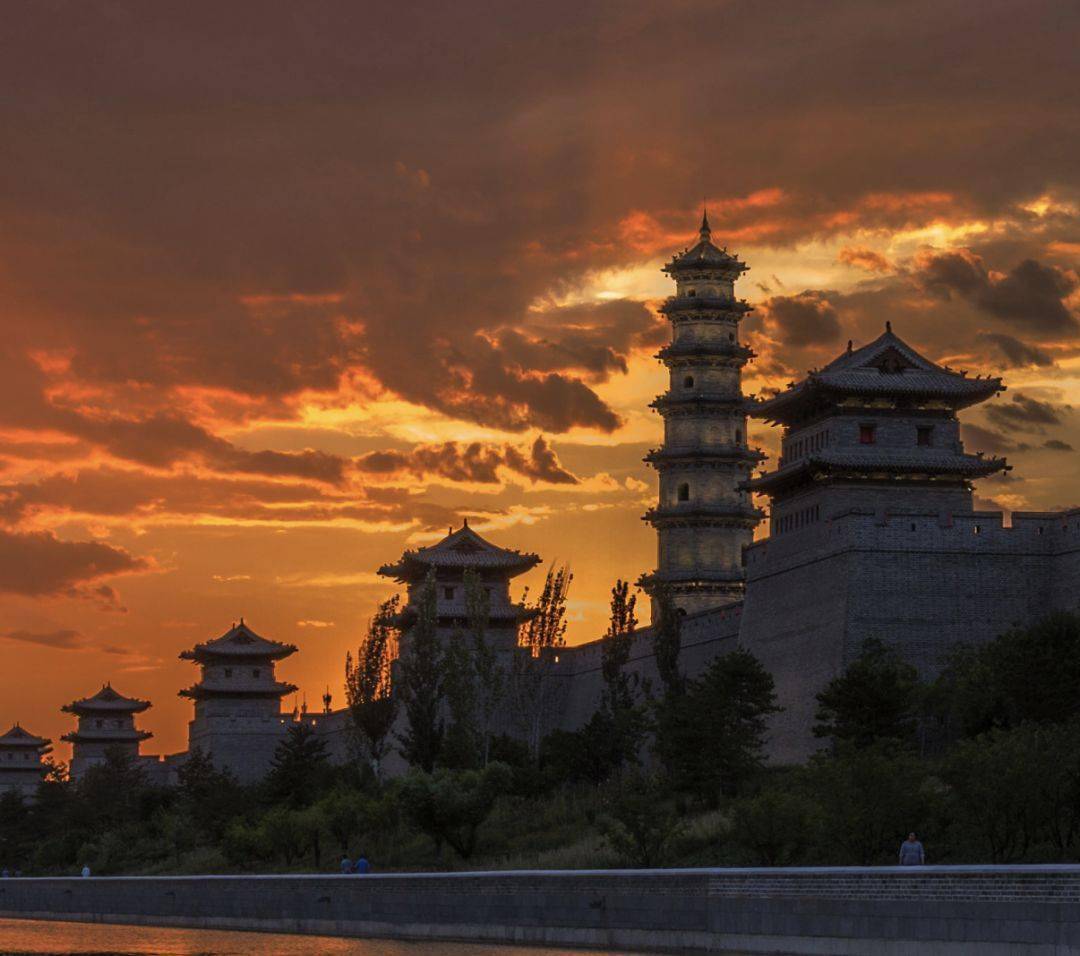 大同,历史与现代交融的美丽画卷探寻记