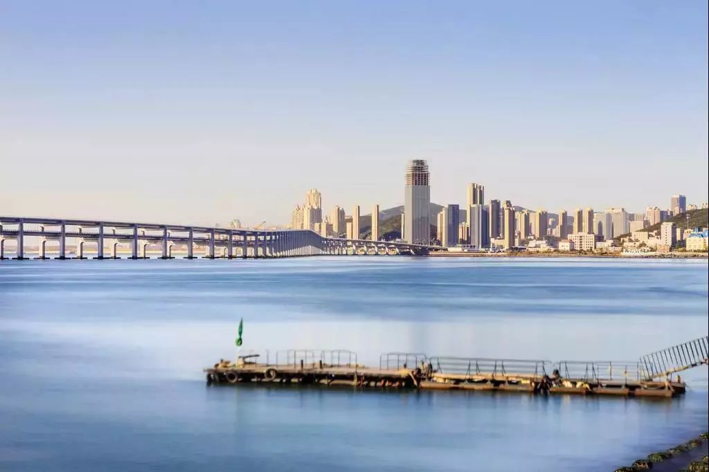 大连,城市风貌与人文魅力的独特展现