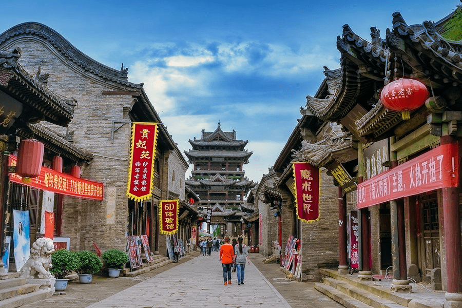 晋中,梦想启航之地——学习与成长的自救之旅