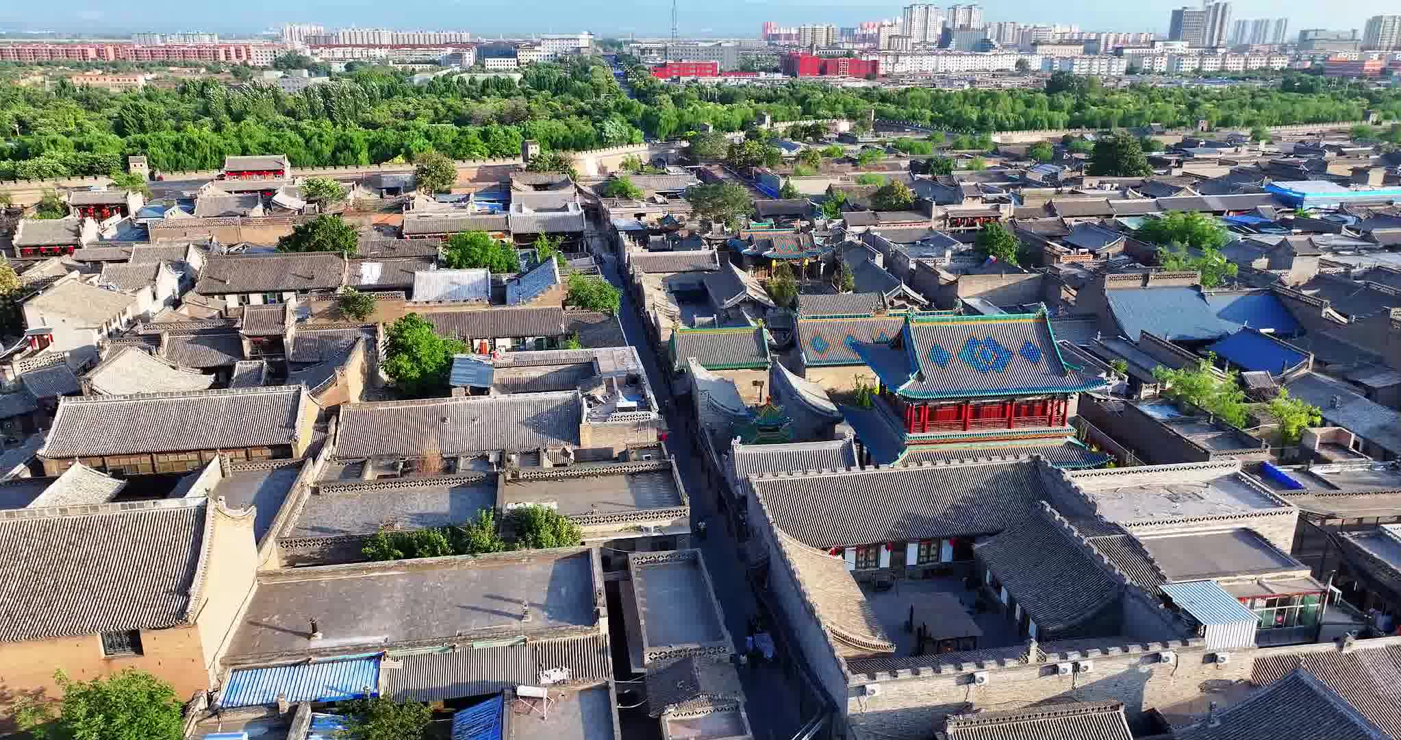 晋中,梦想启航之地——学习与成长的自救之旅